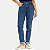 CALÇA LEE JEANS E ELASTANO COMFORT LAVAGEM MEDIA FEMININA ADULTA - Imagem 1