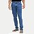 CALÇA LEE JEANS E ELASTANO SLIM LUKE LAVAGEM CLARA MASCULINA ADULTO - Imagem 1