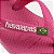 CHINELO HAVAIANAS BABY BRASIL DEDO ROSA FEMININO INFANTIL - Imagem 3