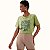 BLUSA LUNENDER MC TSHIRT MALHA SILKADA VERDE FEMININA ADULTA - Imagem 1