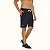 BERMUDA THOUX MOLETOM CASUAL PRETO MASCULINA ADULTO - Imagem 2