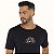 CAMISETA THOUX MC SLIM ALGODÃO SILKADA PRETA MASCULINA ADULTO - Imagem 2