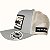 BONE WRANGLER ABA CURVA BRIM COM TELA CINZA MASCULINO ADULTO - Imagem 2