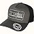 BONE WRANGLER ABA CURVA BRIM COM TELA CHUMBO MASCULINO ADULTO - Imagem 1