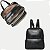 BOLSA RAFITTHY MOCHILETE SINTETICO PRETO FEMININA ADULTO - Imagem 2