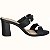 TAMANCO DAKOTA SALTO ALTO ACTIVE PRETO FEMININO ADULTO - Imagem 2