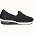 TÊNIS MODARE CASUAL IATE IMPERMEAVEL PRETO FEMININO ADULTO - Imagem 3
