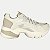 TÊNIS RAMARIM CASUAL COM CADARÇO SNEAKER BEGE FEMININO ADULTO - Imagem 2