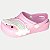 SANDALIA WORLDCOLORS ROSA CLOG SOFT EVA FEMININA INFANTIL - Imagem 1