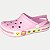 SANDALIA WORLDCOLORS ROSA CLOG SOFT EVA FEMININA INFANTIL - Imagem 1