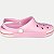 SANDALIA WORLDCOLORS ROSA CLOG SOFT EVA FEMININA INFANTIL - Imagem 2