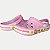 SANDALIA WORLDCOLORS ROSA CLOG SOFT EVA FEMININA INFANTIL - Imagem 4
