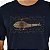 CAMISETA SALLO MANGA CURTA AZUL MARINHO SLIM MISTA SILKADA MASCULINA ADULTO - Imagem 3