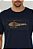 CAMISETA SALLO MANGA CURTA AZUL MARINHO SLIM MISTA SILKADA MASCULINA ADULTO - Imagem 2