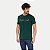 CAMISETA SALLO MANGA CURTA VERDE SLIM MISTA SILKADA MASCULINA ADULTO - Imagem 1