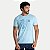 CAMISETA MARESIA MANGA CURTA SLIM ALGODÃO SILKADA MASCULINA ADULTO  200626-P (CORES SORTIDAS) - Imagem 1