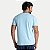 CAMISETA MARESIA MANGA CURTA SLIM ALGODÃO SILKADA MASCULINA ADULTO  200626-P (CORES SORTIDAS) - Imagem 3