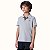 POLO HERINGKIDS MANGA CURTA COMFORT MALHA COM VIVO MASCULINO INFANTIL - Imagem 1