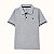 POLO HERINGKIDS MANGA CURTA COMFORT MALHA COM VIVO MASCULINO INFANTIL - Imagem 2