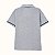POLO HERINGKIDS MANGA CURTA COMFORT MALHA COM VIVO MASCULINO INFANTIL - Imagem 3