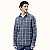 CAMISA HERING MANGA LONGA COMFORT ALGODÃO XADREZ MASCULINO ADULTO - Imagem 1