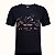 CAMISETA ALAKAZOO MANGA CURTA COMFORT ALGODÃO SILKA MASCULINA INFANTIL - Imagem 2