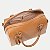 BOLSA CLASSE 2 TIPOS DE ALÇA DE COURO  FEMININA ADULTO - Imagem 4