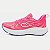 TÊNIS OLYMPIKUS SWIFT 5 RUNNING SOLADO DE BORRACHA AZALEI FEMININO ADULTO - Imagem 1