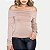 BLUSA AT SP MANGA LONGA OMBRO A OMBRO POLIESTER COM ELASTANO FEMININA ADULTO(CORES SORTIDAS) 289840-P - Imagem 2