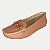 SAPATO MODARE MOCASSIM NUDE FEMININO ADULTO - Imagem 1