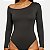 BLUSA AT SP BEM VESTIDAS MANGA LONGA BODY MALHA FEMININA ADULTO (CORES SORTIDAS) 278564-P - Imagem 1