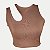 BLUSA AT SP BEM VESTIDAS REGATA CROPPED MALHA  FEMININA ADULTO(CORES SORTIDAS)  289605-P - Imagem 3