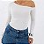 BLUSA AT SP CANELADA MANGA LONGA COM RECORTE NO OMBRO FEMININA ADULTO(CORES SORTIDAS) 289867-P - Imagem 3