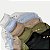 BLUSA ELISE MANGA LONGA GOLA ALTA TRICÔ FEMININA ADULTO(CORES SORTIDAS) 289884-P - Imagem 2