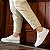 TÊNIS KOLOSH CASUAL COM CADARÇO BRANCO FEMININO ADULTO - Imagem 2