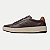 TÊNIS FREE WAY CASUAL MARROM ESCURO COURO  MASCULINO ADULTO - Imagem 1