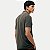 POLO HERING MANGA CURTA CONFORT PIQUET LISA  VERDE MASCULINO ADULTO - Imagem 2