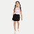 CONJUNTO VERÃO BY GUS SHORT SAIA COM BLUSA MANGA CURTA MALHA FEMININO INFANTIL - Imagem 1