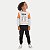 CONJUNTO  INVERNO BY GUS CALÇA E BLUSÃO CARECA MOLETOM MASCULINO INFANTIL - Imagem 1