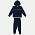 CONJUNTO INVERNO ALAKAZOO CALÇA E JAQUETA COM CAPUZ MOLETOM MASCULINO INFANTIL (CORES SORTIDAS) 289065-P - Imagem 3