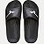 CHINELO MIZUNO GASPEA SLIDE ENERZY PRETO MASCULINO ADULTO - Imagem 1