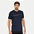 CAMISETA SALLO MANGA CURTA SLIM MISTA SILKADA MASCULINA ADULTO - Imagem 1