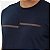 CAMISETA SALLO MANGA CURTA SLIM MISTA SILKADA MASCULINA ADULTO - Imagem 2