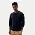 CAMISETA HERING MANGA LONGA COMFORT ALGODÃO LISA PRETA MASCULINA ADULTO - Imagem 1