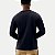 CAMISETA HERING MANGA LONGA COMFORT ALGODÃO LISA PRETA MASCULINA ADULTO - Imagem 2