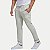 CALÇA YOUNG BRIM COM ELASTANO ESPORTE FINO MASCULINA ADULTO - Imagem 1