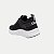TÊNIS OLLIE RUNNING STONES PRETO  MASCULINO ADULTO - Imagem 4