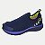 TÊNIS KIDY K-360 ENERGY RUNNIG AZUL MARINHO MASCULINO INFANTIL - Imagem 1