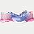 TÊNIS KIDY K360 ALPHA AIR AZUL PASTEL RUNNING FEMININO INFANTIL - Imagem 4