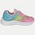 TÊNIS BATATINHA RUNNING COM CADARÇO ROSA FEMININO INFANTIL - Imagem 2